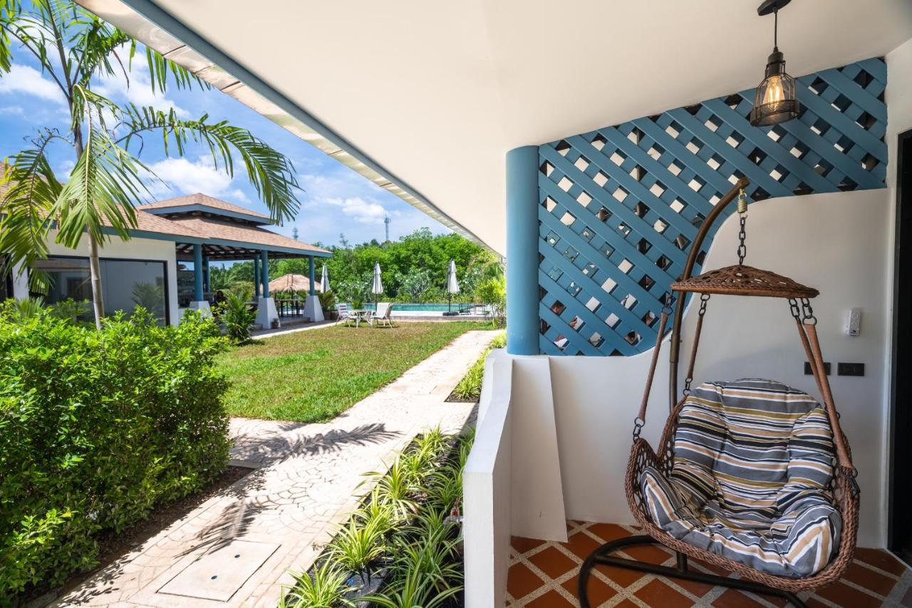 Villa Lila Ko Lanta Екстериор снимка