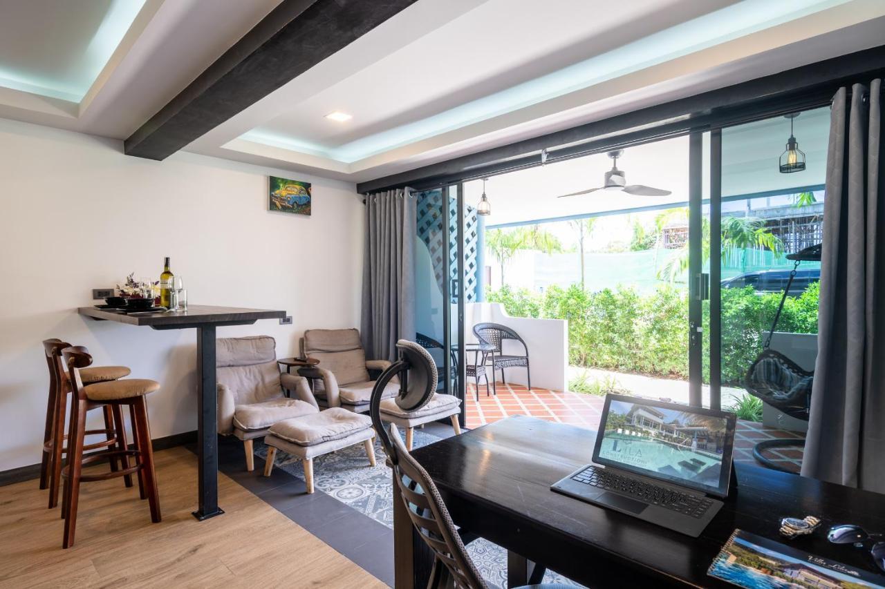 Villa Lila Ko Lanta Екстериор снимка