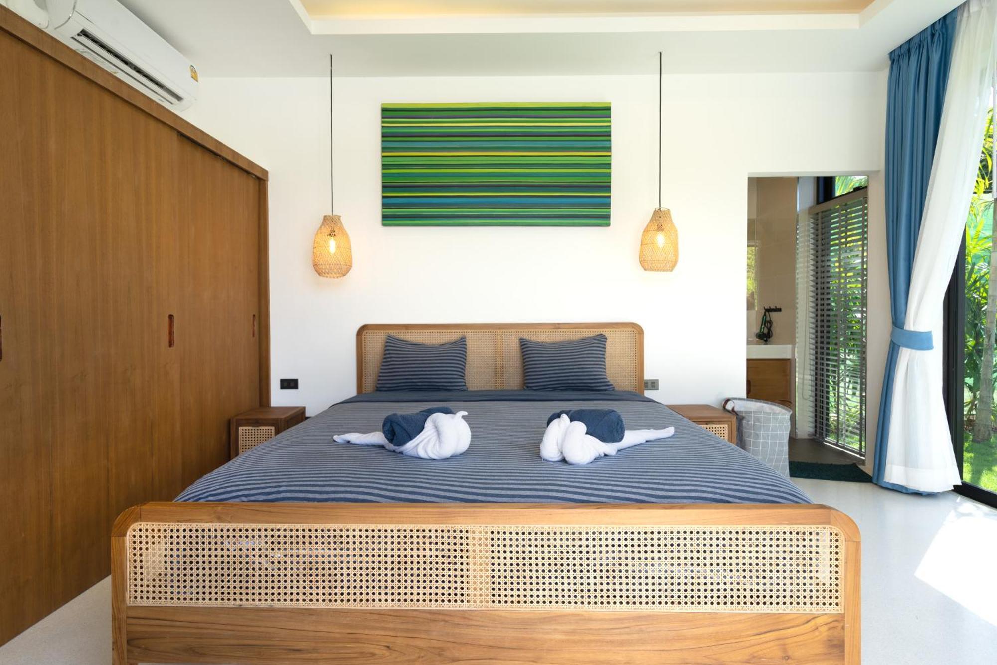 Villa Lila Ko Lanta Стая снимка
