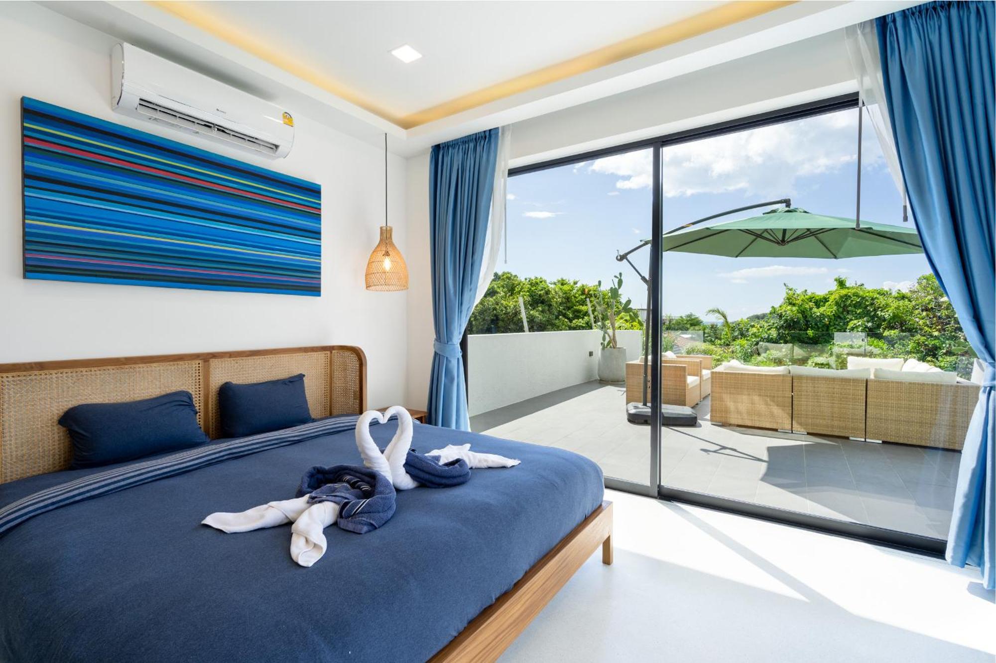 Villa Lila Ko Lanta Стая снимка