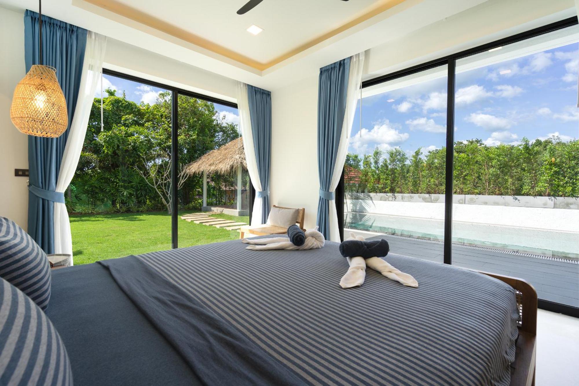 Villa Lila Ko Lanta Стая снимка