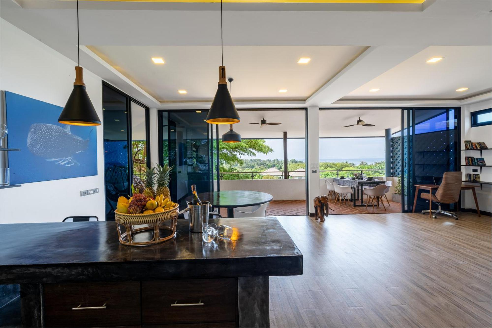 Villa Lila Ko Lanta Екстериор снимка