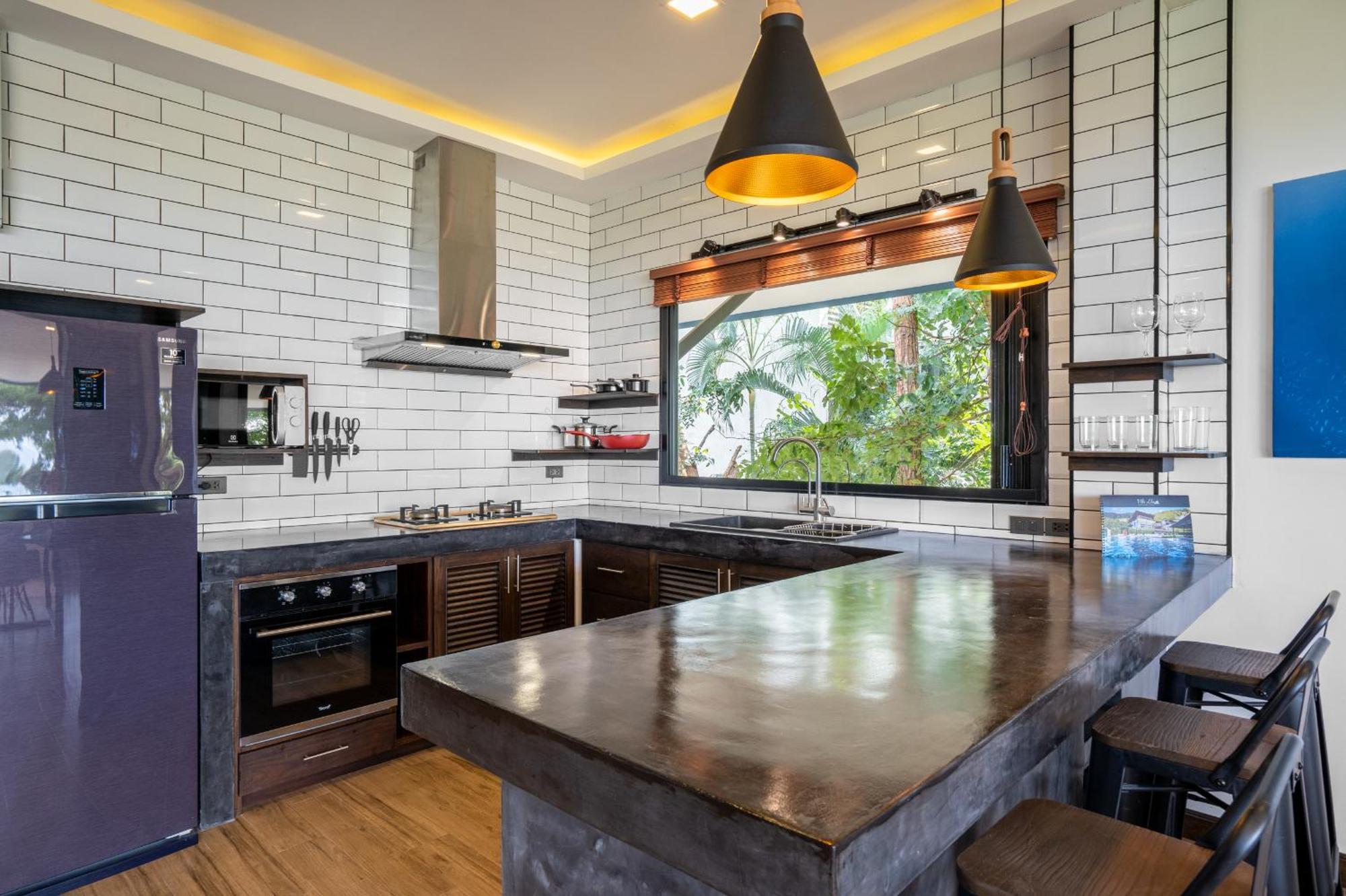 Villa Lila Ko Lanta Екстериор снимка