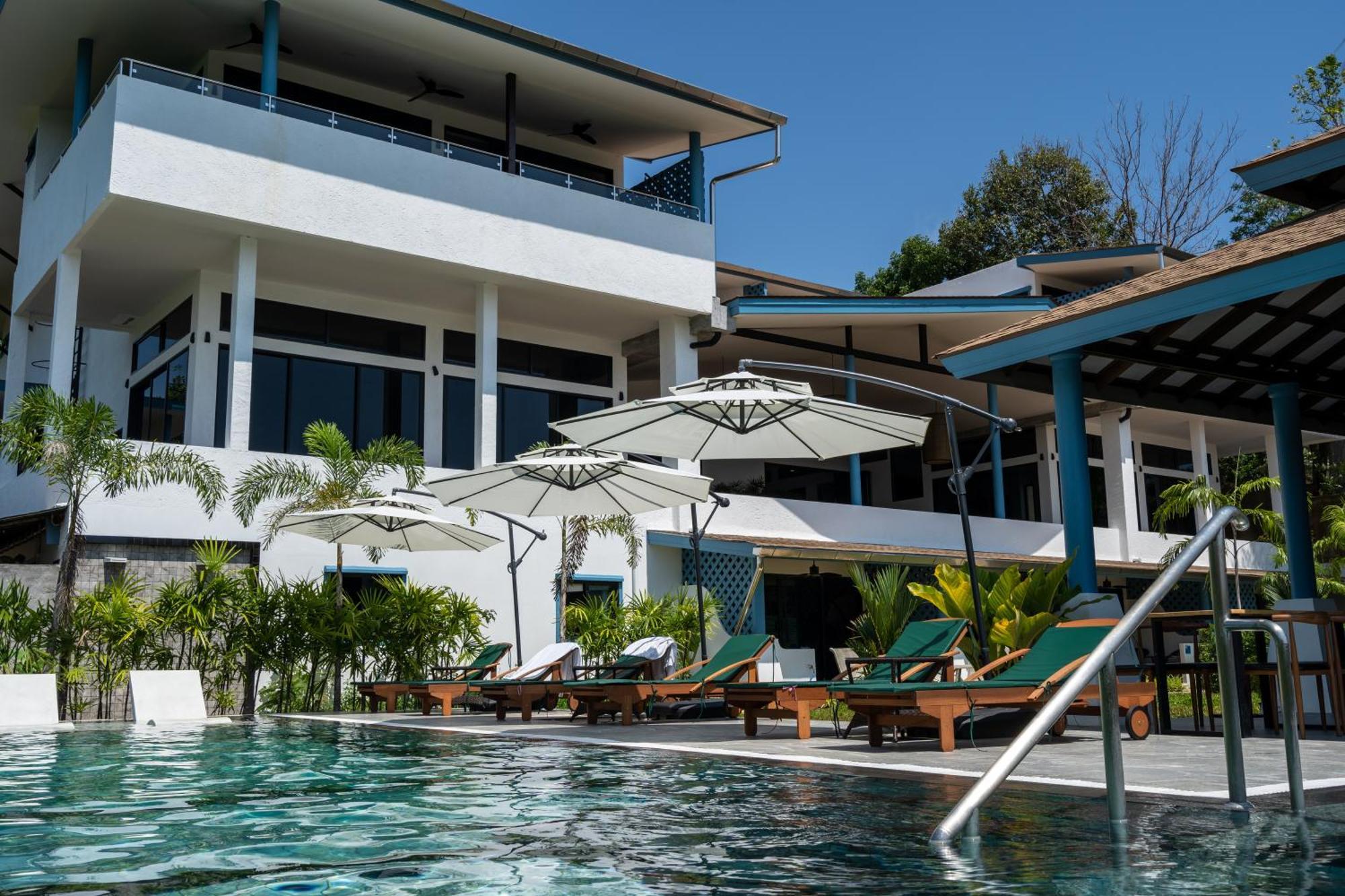 Villa Lila Ko Lanta Екстериор снимка