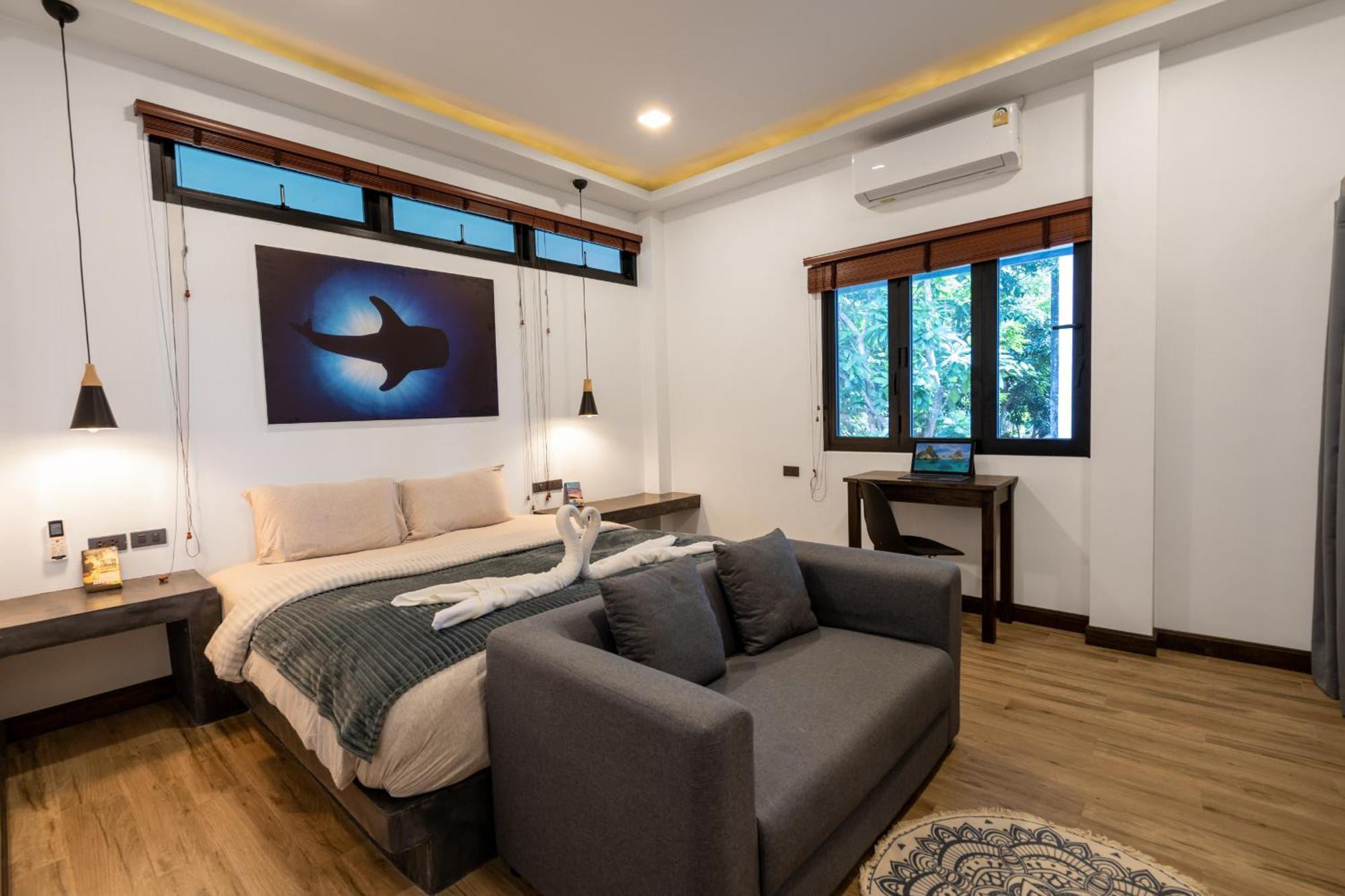 Villa Lila Ko Lanta Екстериор снимка
