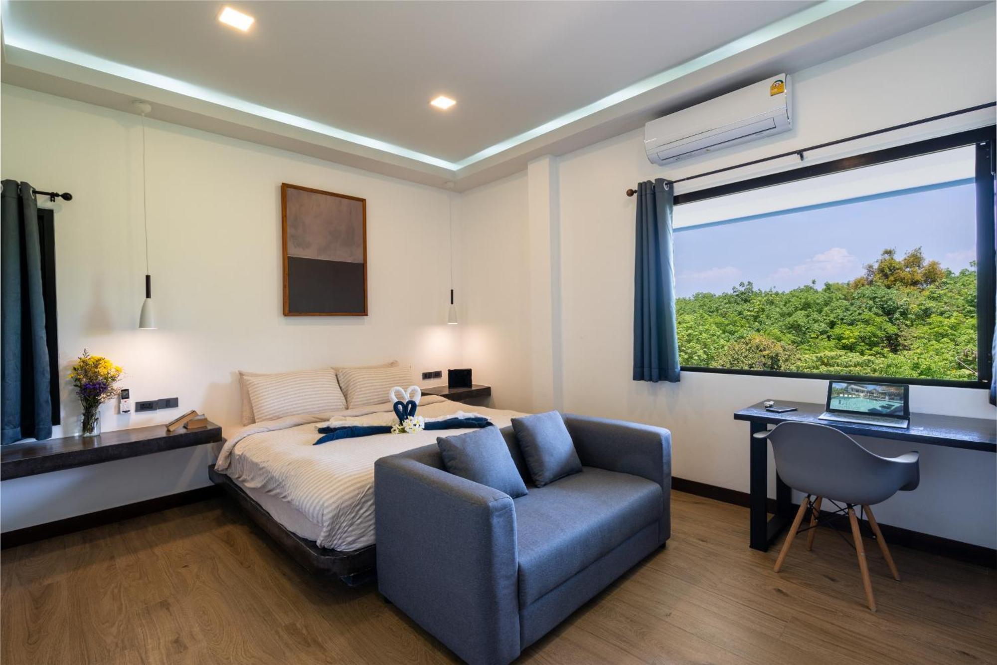 Villa Lila Ko Lanta Екстериор снимка