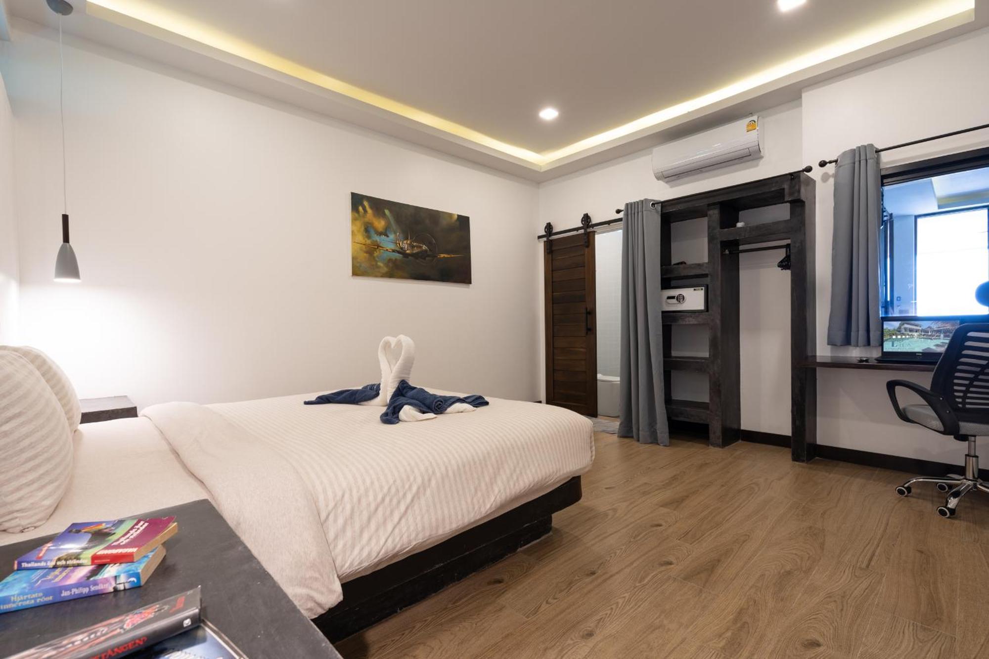 Villa Lila Ko Lanta Екстериор снимка