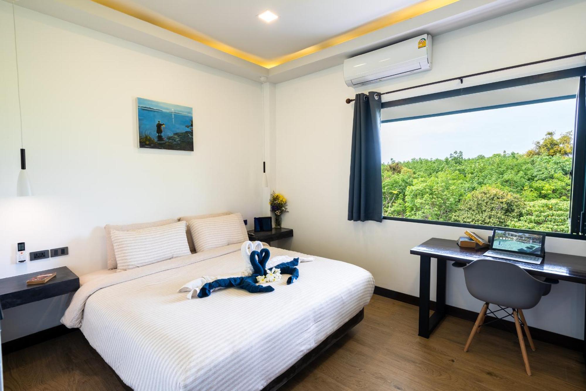 Villa Lila Ko Lanta Екстериор снимка