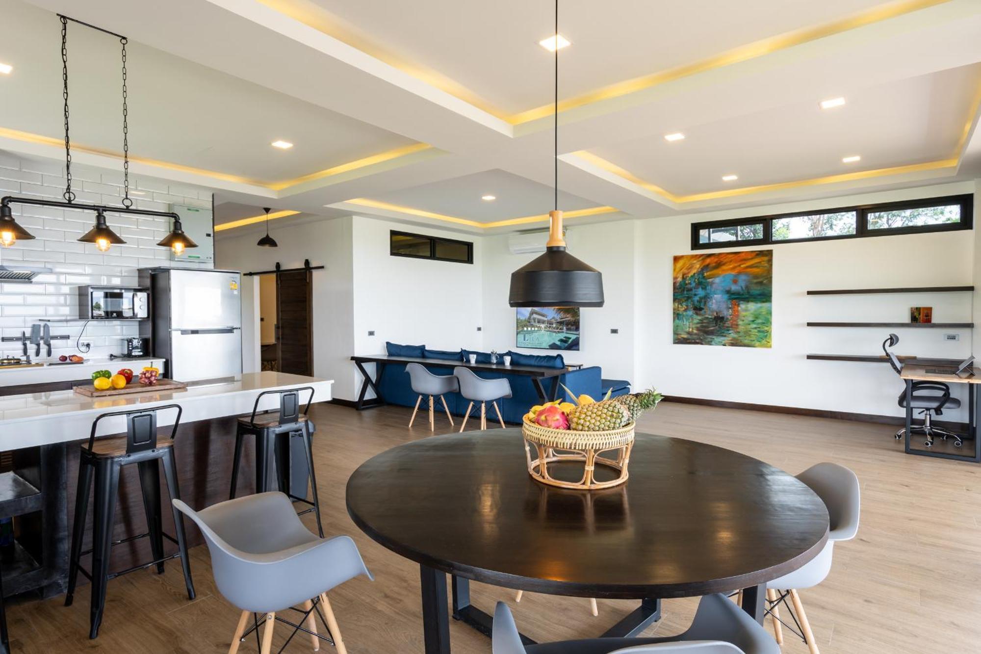 Villa Lila Ko Lanta Екстериор снимка