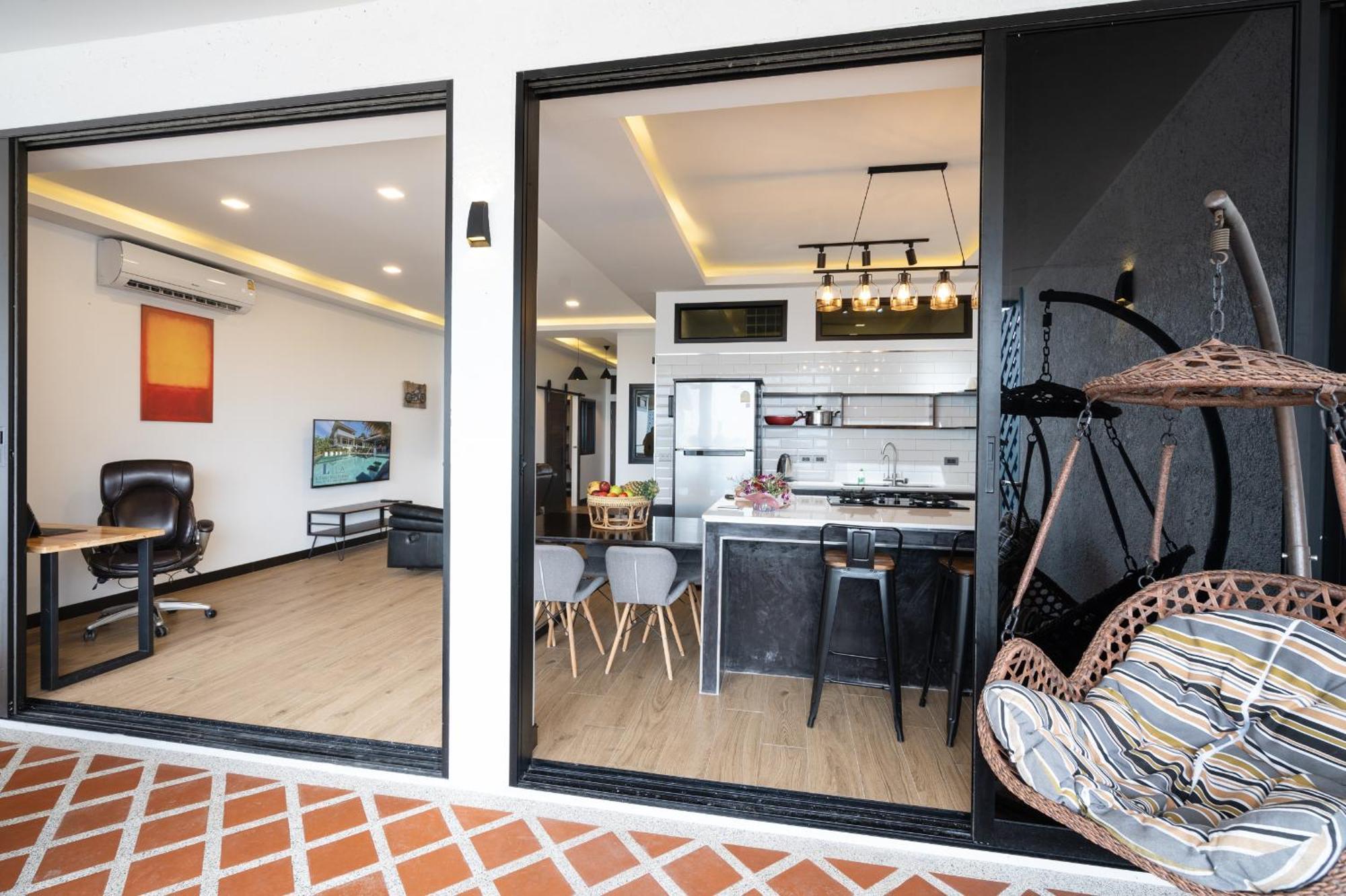 Villa Lila Ko Lanta Екстериор снимка