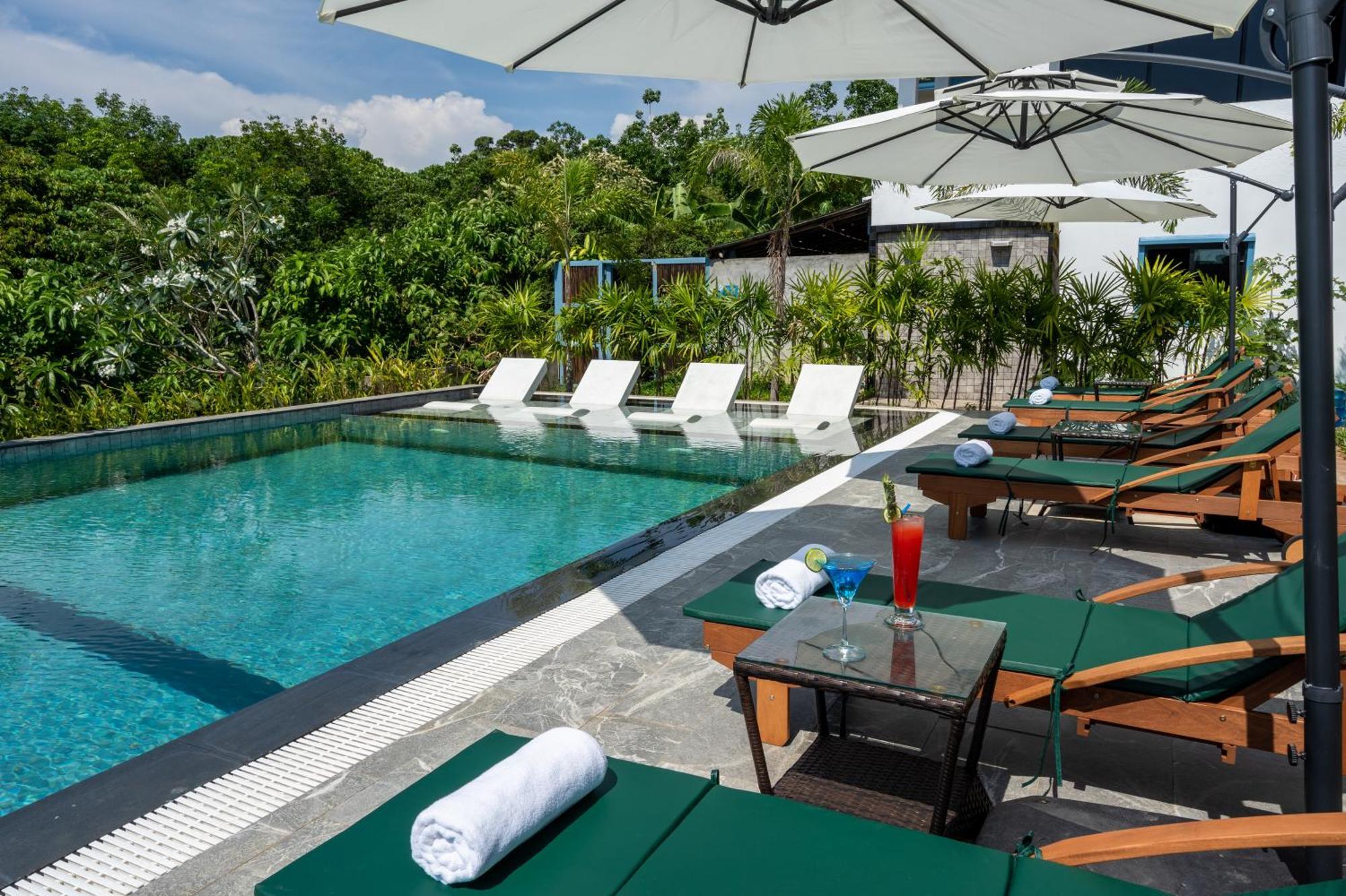 Villa Lila Ko Lanta Екстериор снимка