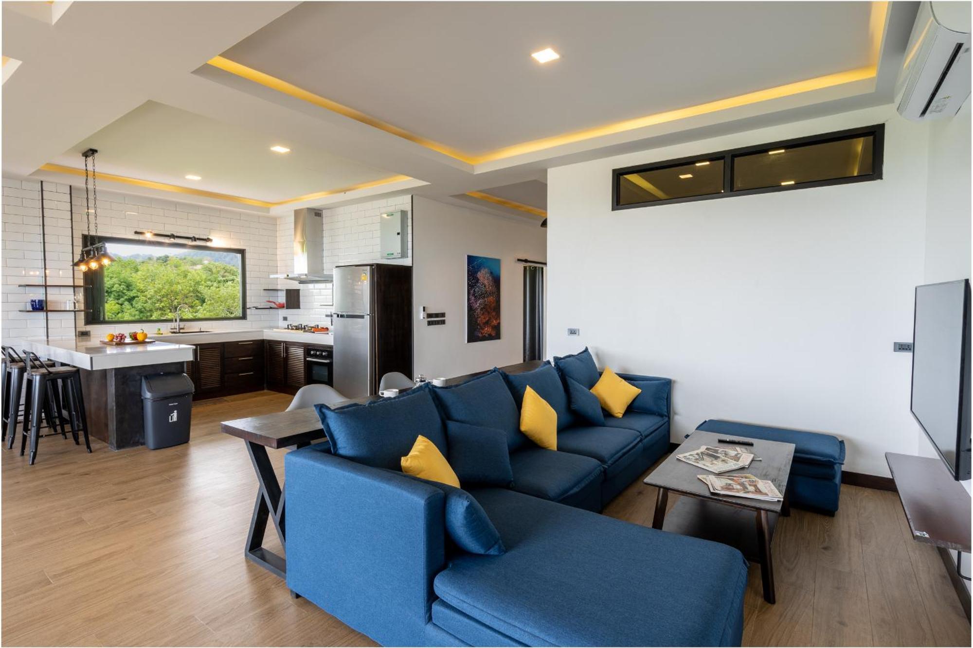 Villa Lila Ko Lanta Екстериор снимка