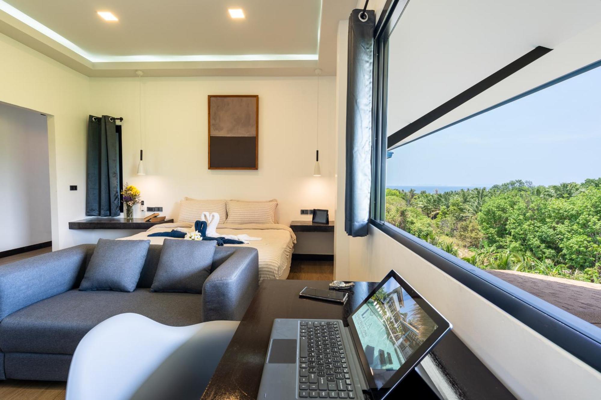 Villa Lila Ko Lanta Екстериор снимка